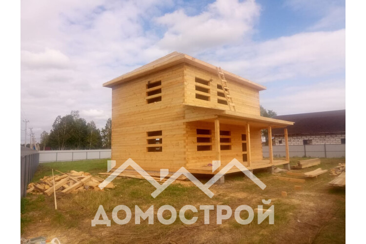 Строительство домов в Тюмени с СК Домострой72