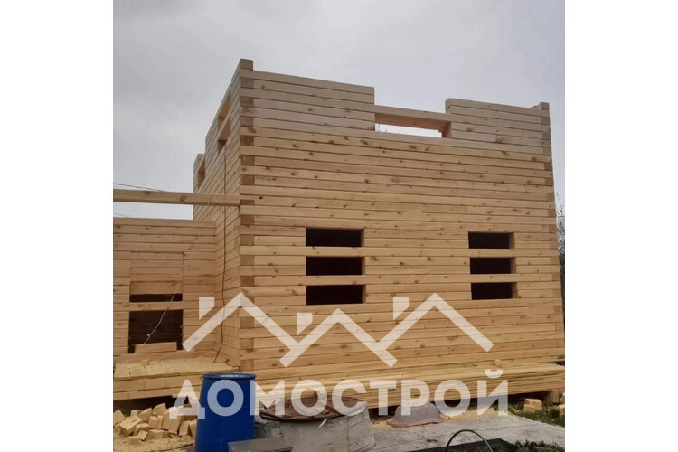 Строительство дома под ключ в Тюмени