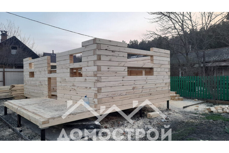 Быстро и качественно построить дом в Тюмени
