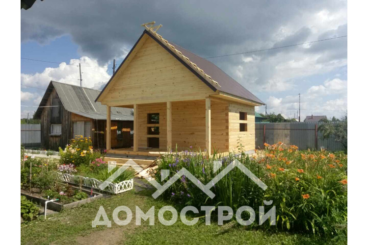 Строим дом на Московском тракте на ленточном фундаменте!