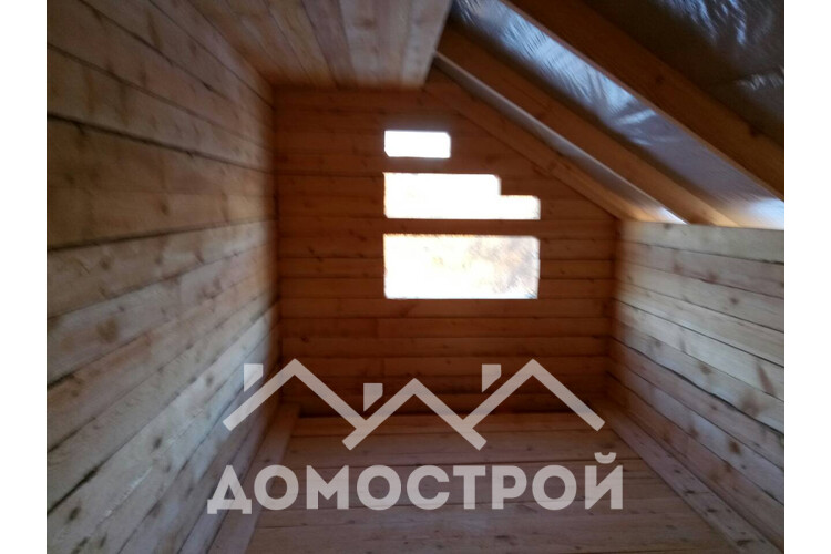 Новости | Строим большой, уютный дом в г.Тобольске.