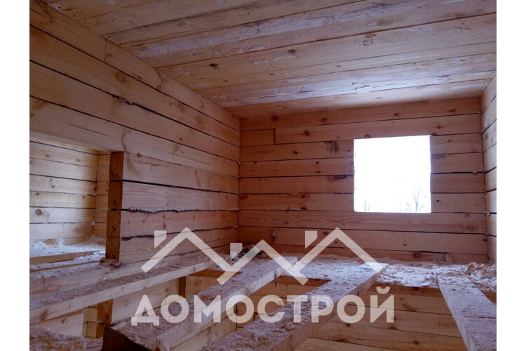 Новости | Строим большой, уютный дом в г.Тобольске.